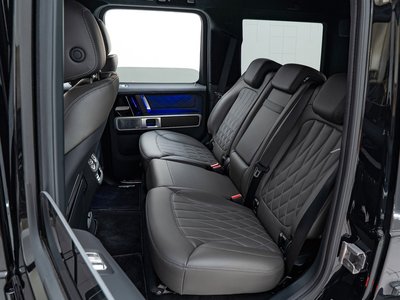 2025 Mercedes-BENZ G-CLASS — миниатюра 47