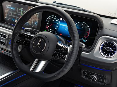 2025 Mercedes-BENZ G-CLASS — миниатюра 29