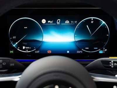 2025 Mercedes-BENZ G-CLASS — миниатюра 31