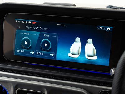2025 Mercedes-BENZ G-CLASS — миниатюра 37