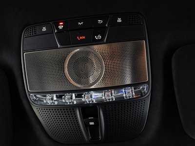 2025 Mercedes-BENZ G-CLASS — миниатюра 22
