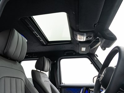 2025 Mercedes-BENZ G-CLASS — миниатюра 21