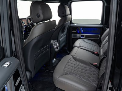 2025 Mercedes-BENZ G-CLASS — миниатюра 48