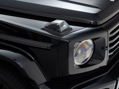 2025 Mercedes-BENZ G-CLASS — миниатюра 53