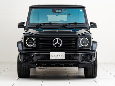 MERCEDES-BENZ G-CLASS - 5