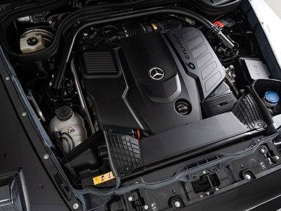 2025 Mercedes-BENZ G-CLASS — миниатюра 56