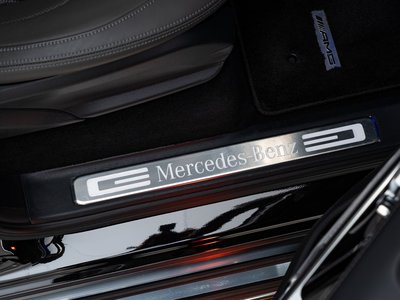 2025 Mercedes-BENZ G-CLASS — миниатюра 24