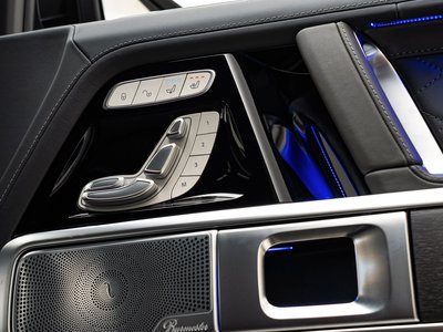 2025 Mercedes-BENZ G-CLASS — миниатюра 28