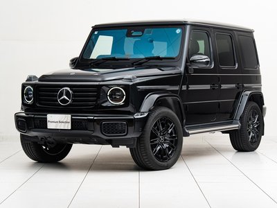MERCEDES-BENZ G-CLASS - 6