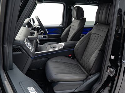 2025 Mercedes-BENZ G-CLASS — миниатюра 46