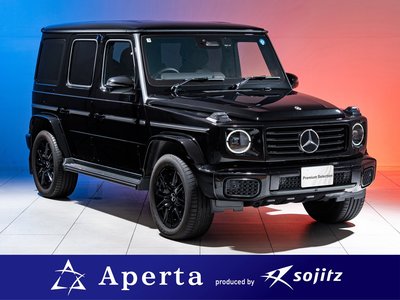 MERCEDES-BENZ G-CLASS - 1