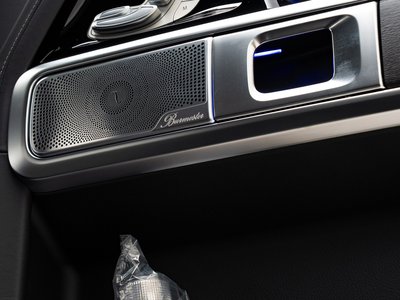 2025 Mercedes-BENZ G-CLASS — миниатюра 27