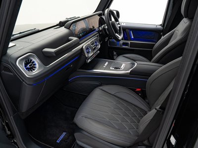 2025 Mercedes-BENZ G-CLASS — миниатюра 45