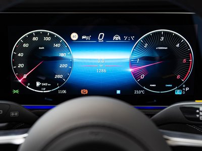 2025 Mercedes-BENZ G-CLASS — миниатюра 30