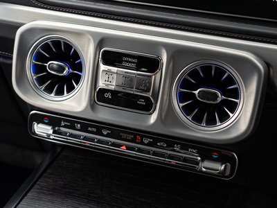2025 Mercedes-BENZ G-CLASS — миниатюра 39