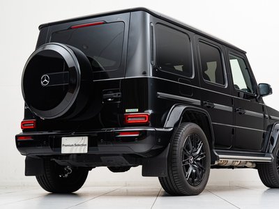 2025 Mercedes-BENZ G-CLASS — миниатюра 58