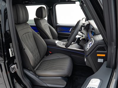 2025 Mercedes-BENZ G-CLASS — миниатюра 19