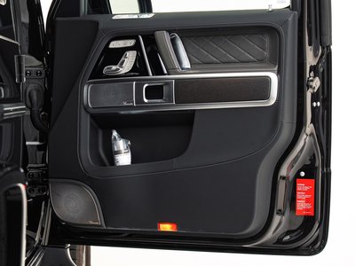 2025 Mercedes-BENZ G-CLASS — миниатюра 25