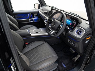 2025 Mercedes-BENZ G-CLASS — миниатюра 23