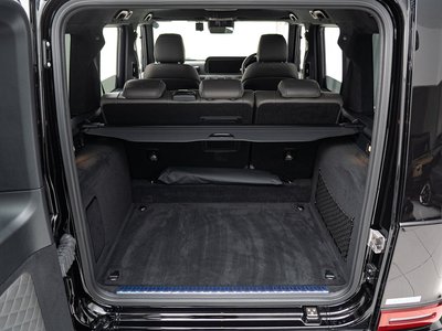 2025 Mercedes-BENZ G-CLASS — миниатюра 60