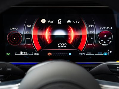2025 Mercedes-BENZ G-CLASS — миниатюра 32
