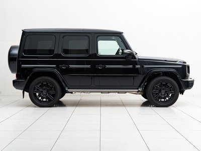 2025 Mercedes-BENZ G-CLASS — миниатюра 17