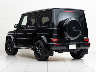 MERCEDES-BENZ G-CLASS - 10