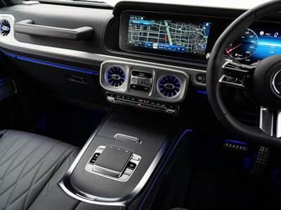 2025 Mercedes-BENZ G-CLASS — миниатюра 35
