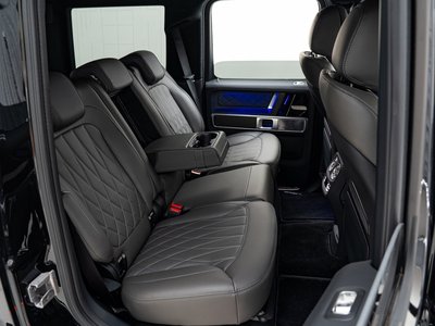 2025 Mercedes-BENZ G-CLASS — миниатюра 50