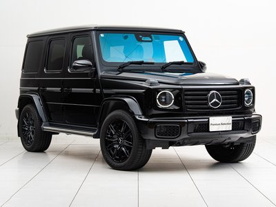 2025 Mercedes-BENZ G-CLASS — миниатюра 18