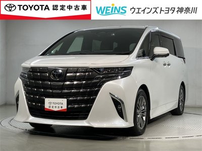 صورة 1 لـ 2023 Toyota ALPHARD