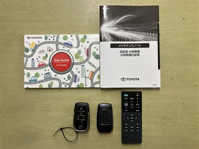 2023 Toyota ALPHARD — миниатюра 31