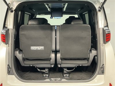 2023 Toyota ALPHARD — миниатюра 29