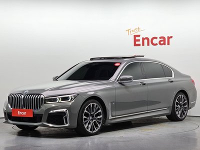 BMW 7 SERIES - 1