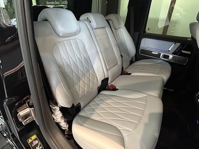 2026 Mercedes-BENZ G-CLASS AMG — миниатюра 12