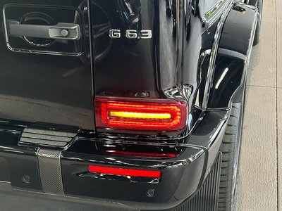 2026 Mercedes-BENZ G-CLASS AMG — миниатюра 23
