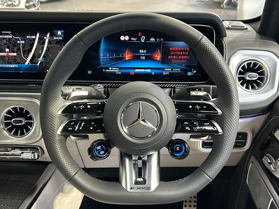 2026 Mercedes-BENZ G-CLASS AMG 照片 9