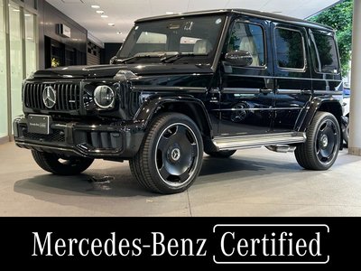 2026 Mercedes-BENZ G-CLASS AMG 照片 1