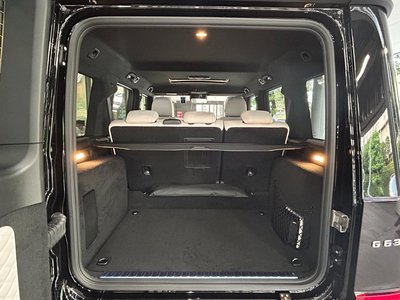 2026 Mercedes-BENZ G-CLASS AMG — миниатюра 25