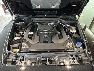 2026 Mercedes-BENZ G-CLASS AMG 照片 4