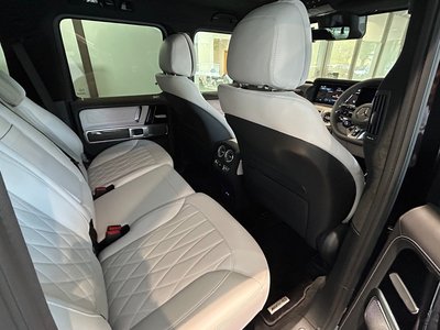 2026 Mercedes-BENZ G-CLASS AMG — миниатюра 13