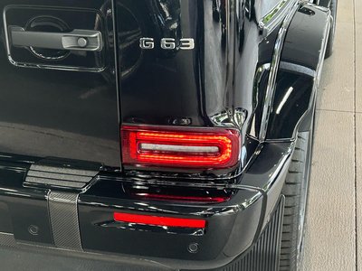 2026 Mercedes-BENZ G-CLASS AMG — миниатюра 22