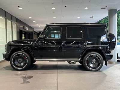 2026 Mercedes-BENZ G-CLASS AMG 照片 3