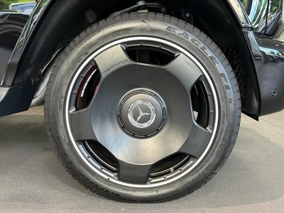 2026 Mercedes-BENZ G-CLASS AMG 照片 5