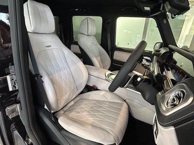 2026 Mercedes-BENZ G-CLASS AMG 照片 6