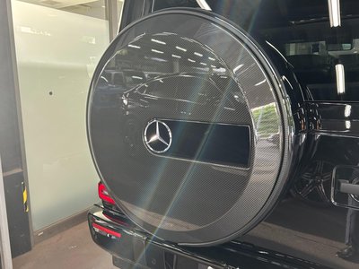 2026 Mercedes-BENZ G-CLASS AMG — миниатюра 24