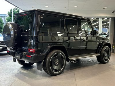 2026 Mercedes-BENZ G-CLASS AMG 照片 2
