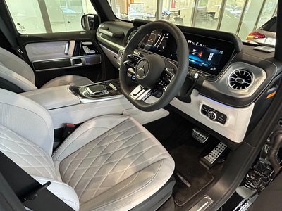 2026 Mercedes-BENZ G-CLASS AMG 照片 7