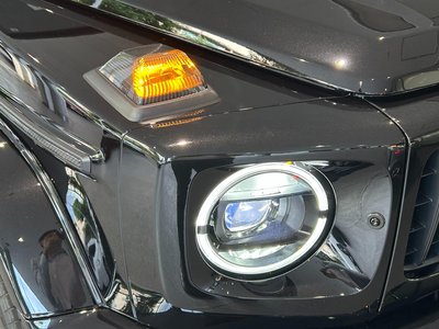 2026 Mercedes-BENZ G-CLASS AMG — миниатюра 19