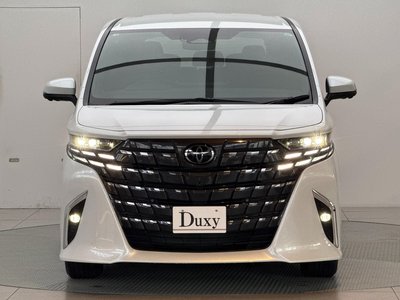 TOYOTA ALPHARD - 4